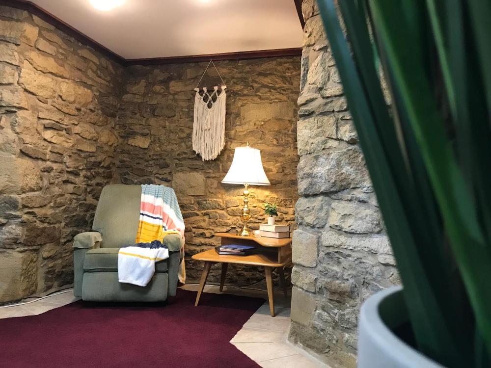 Apartment interior